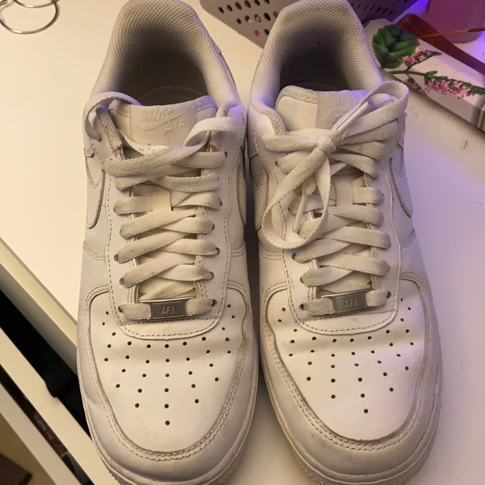 Nike Air Force 1s